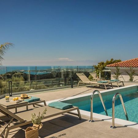 Summertime Villas Аргостолион Екстериор снимка