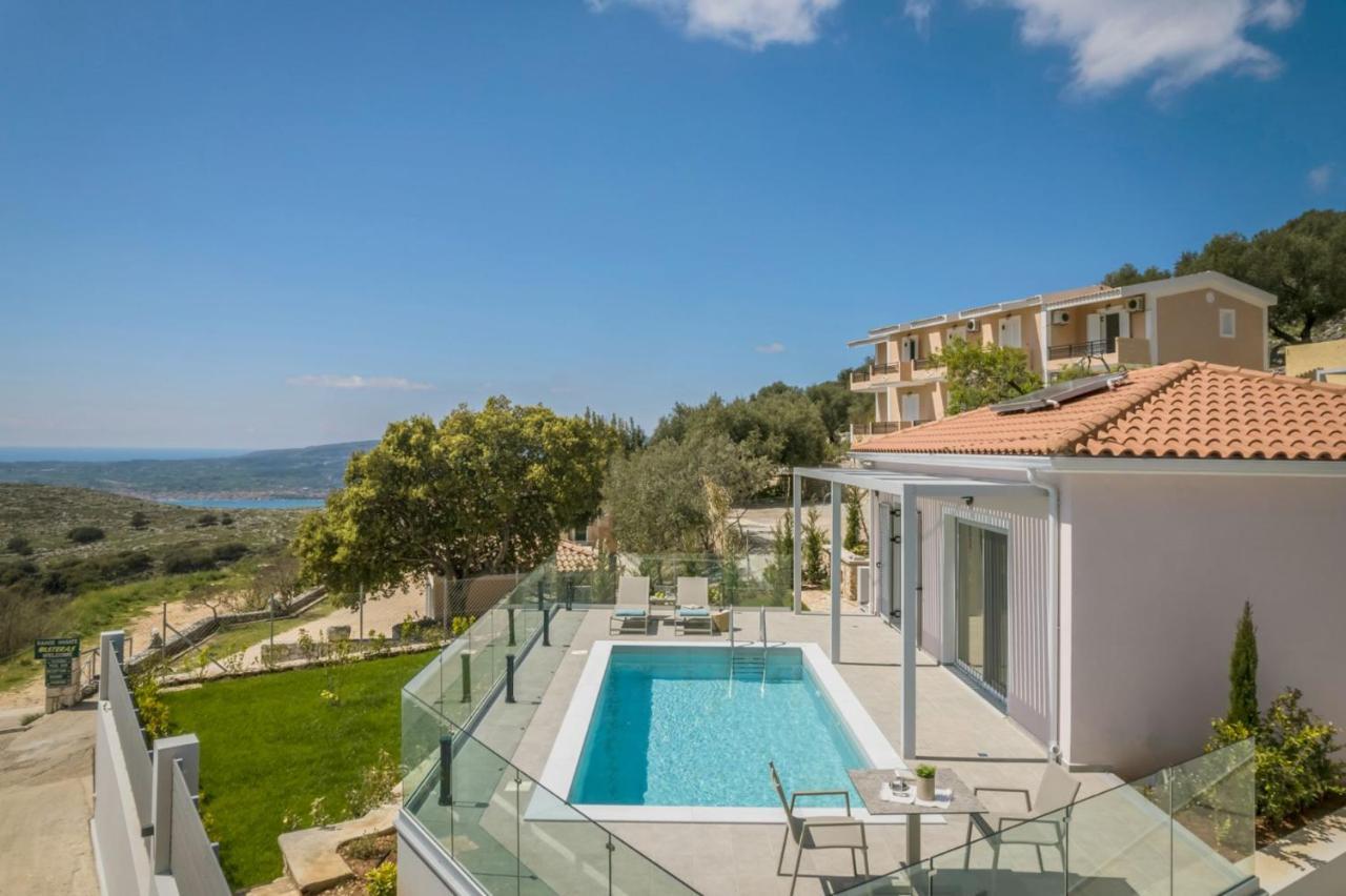 Summertime Villas Аргостолион Екстериор снимка