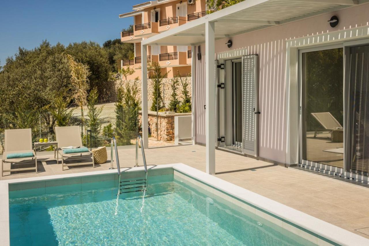 Summertime Villas Аргостолион Екстериор снимка