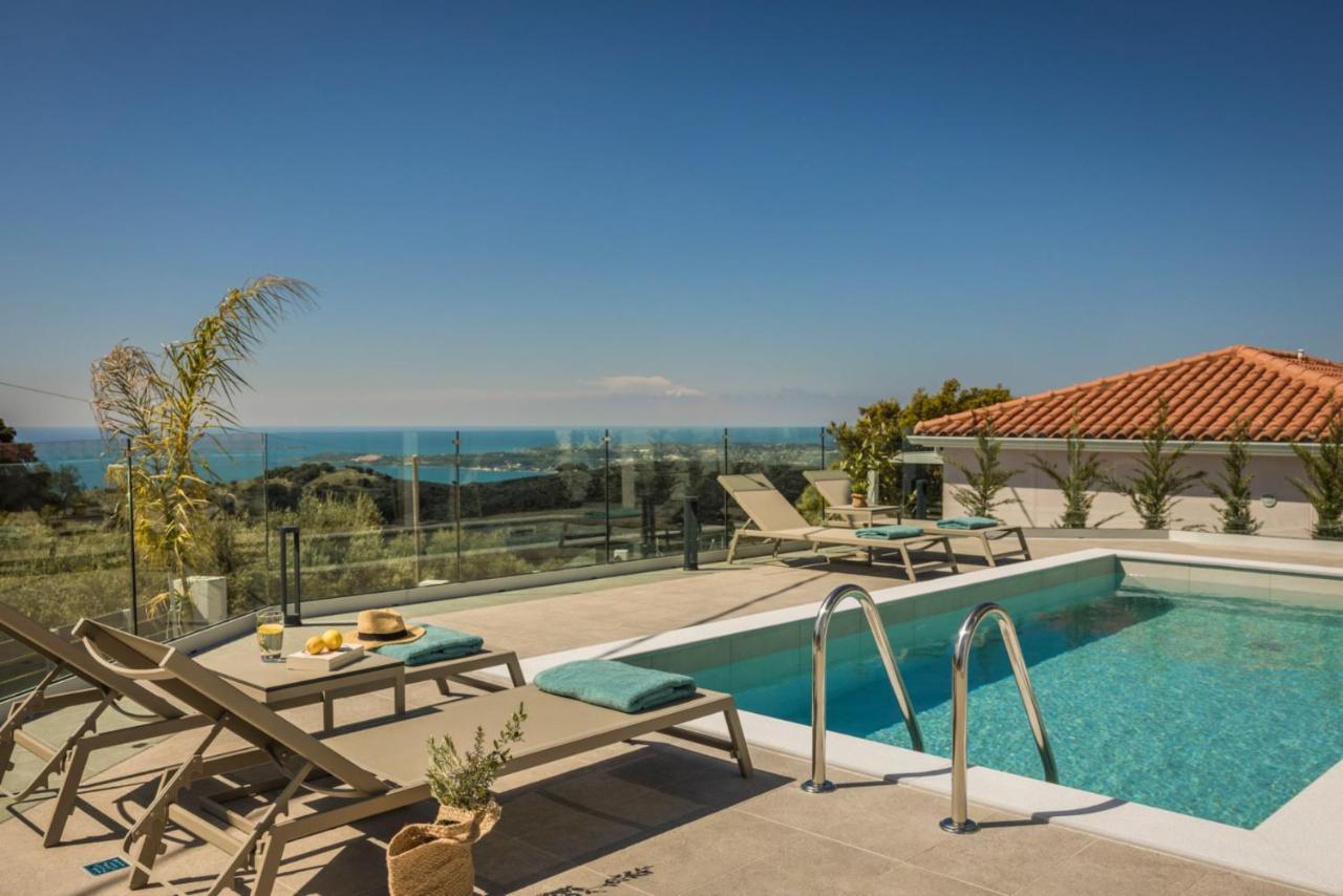 Summertime Villas Аргостолион Екстериор снимка