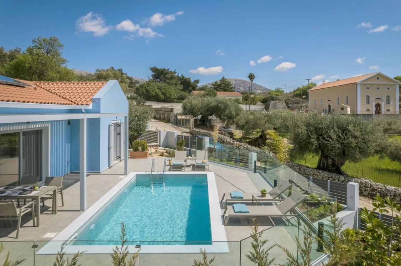 Summertime Villas Аргостолион Екстериор снимка