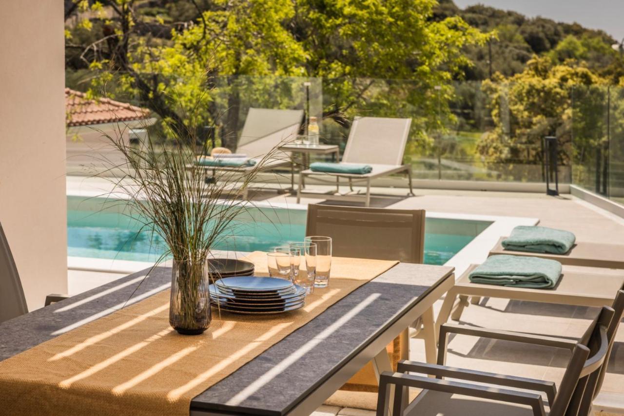 Summertime Villas Аргостолион Екстериор снимка