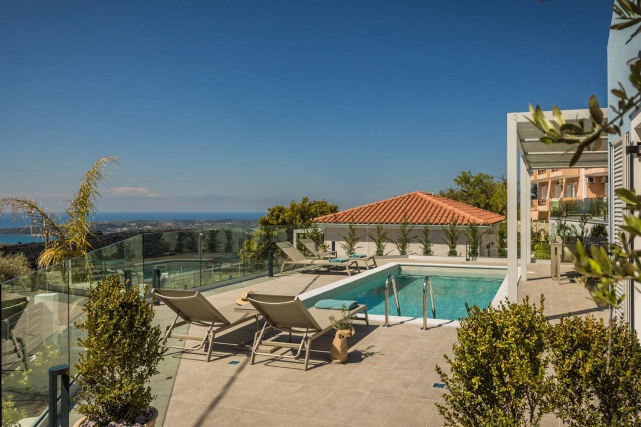 Summertime Villas Аргостолион Екстериор снимка