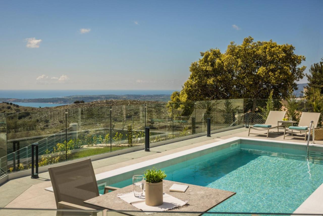 Summertime Villas Аргостолион Екстериор снимка