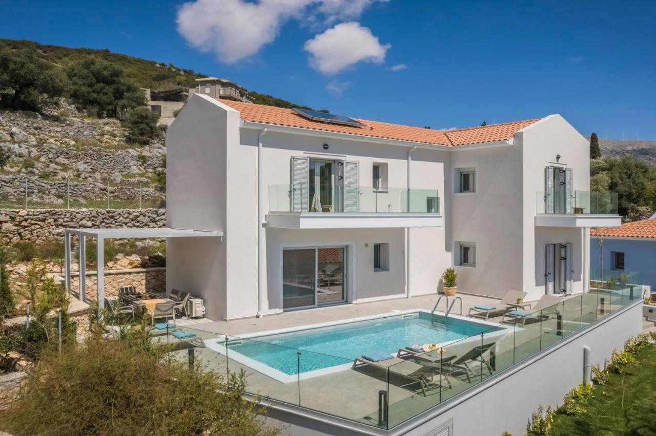 Summertime Villas Аргостолион Екстериор снимка