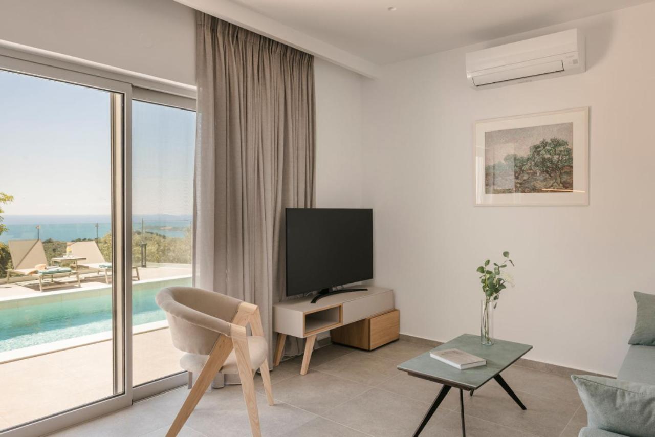 Summertime Villas Аргостолион Екстериор снимка