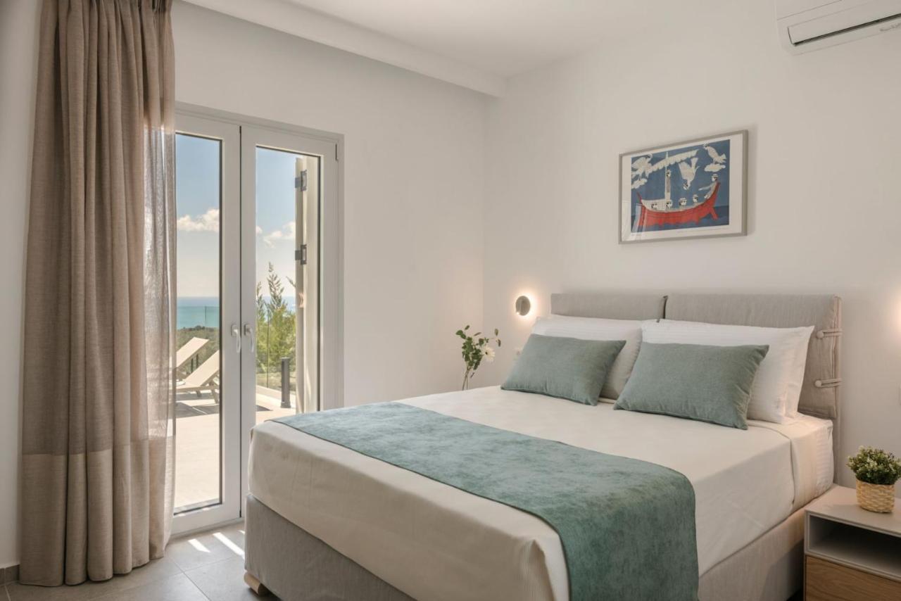 Summertime Villas Аргостолион Екстериор снимка