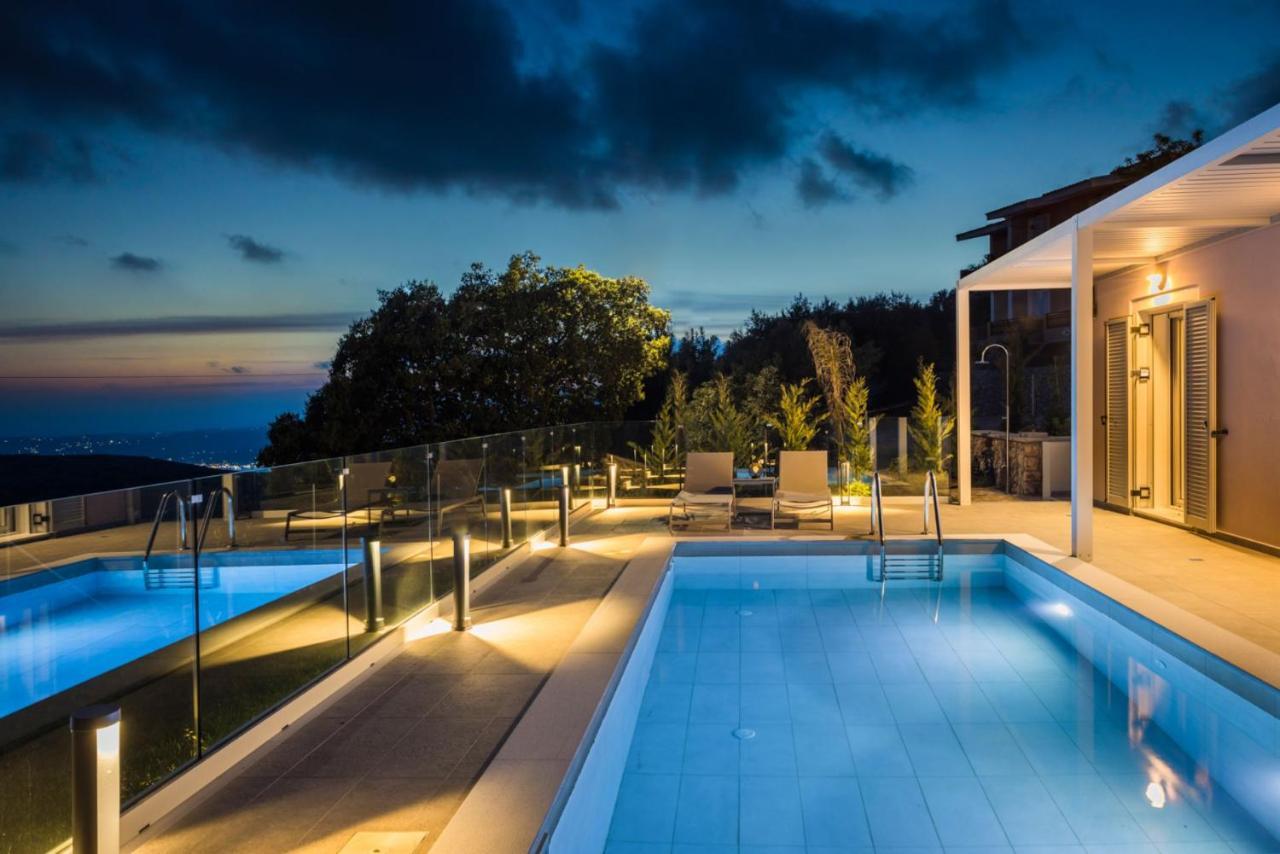 Summertime Villas Аргостолион Екстериор снимка