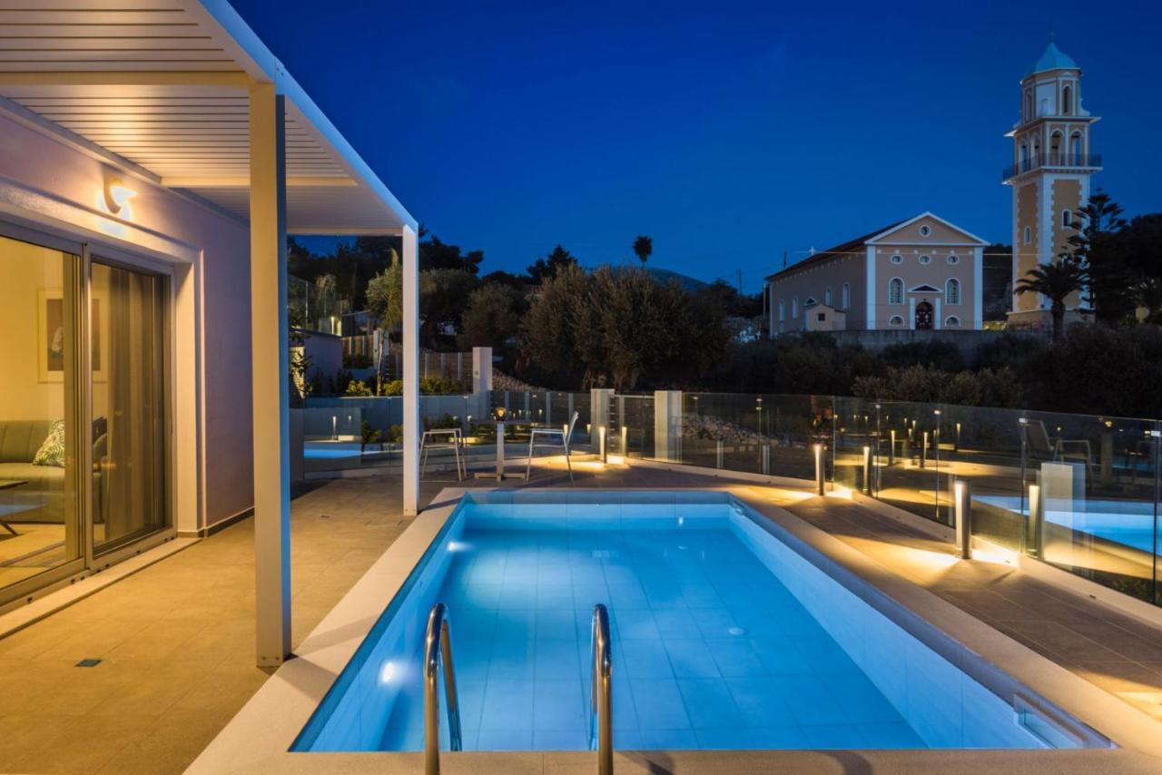 Summertime Villas Аргостолион Екстериор снимка