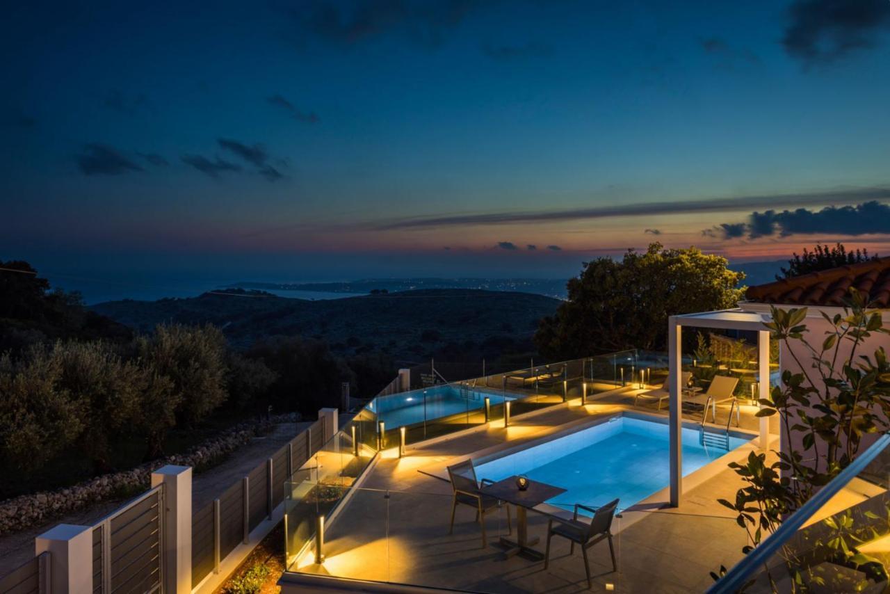 Summertime Villas Аргостолион Екстериор снимка