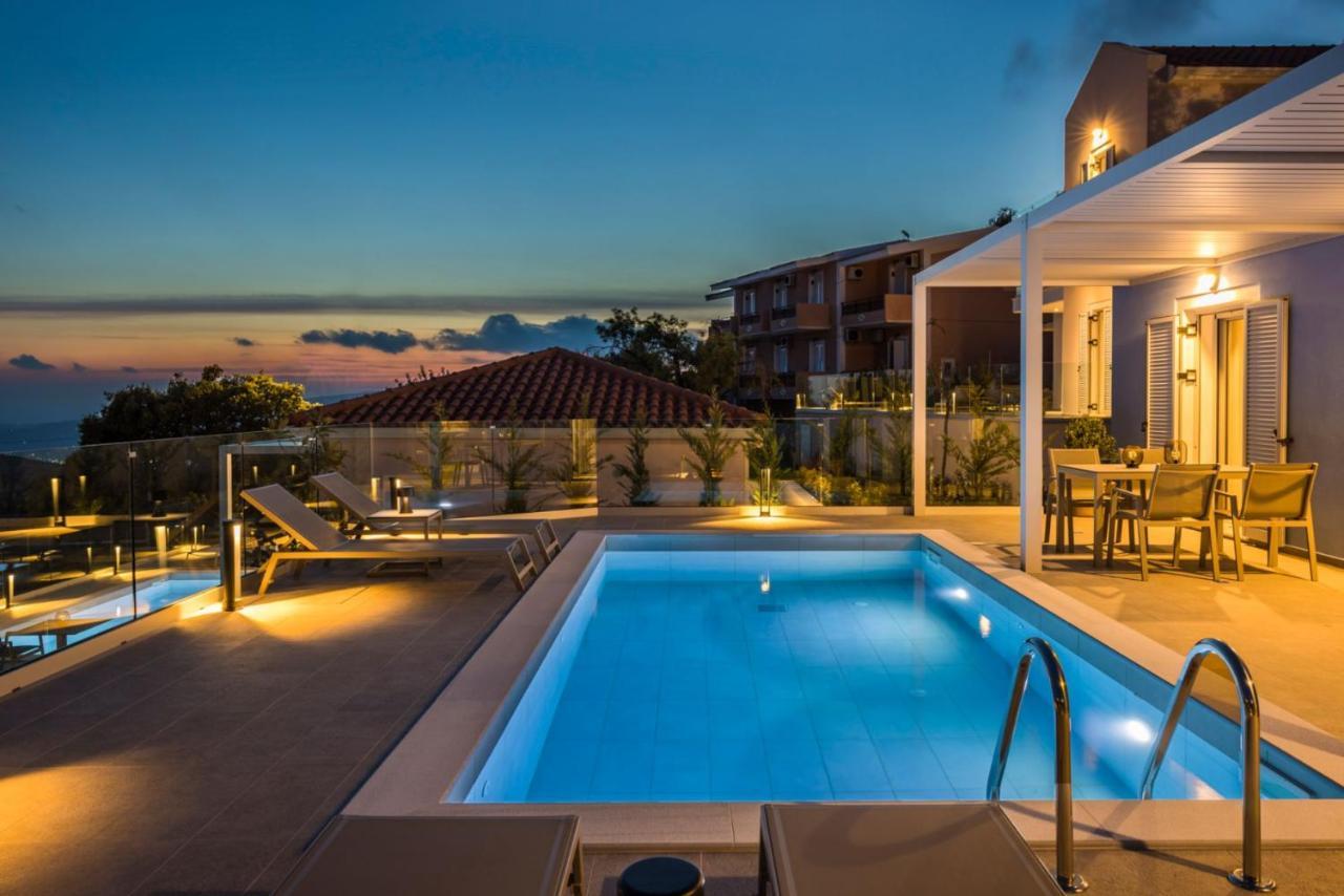 Summertime Villas Аргостолион Екстериор снимка