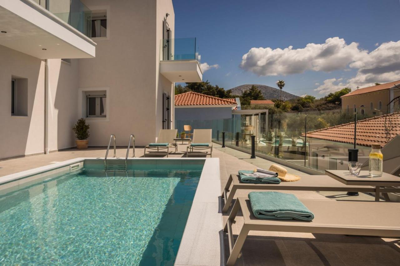 Summertime Villas Аргостолион Екстериор снимка