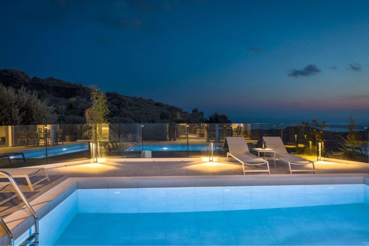 Summertime Villas Аргостолион Екстериор снимка