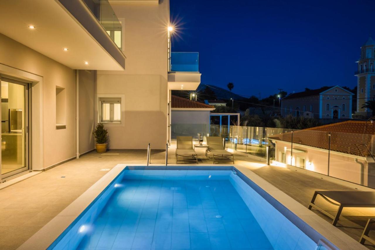 Summertime Villas Аргостолион Екстериор снимка