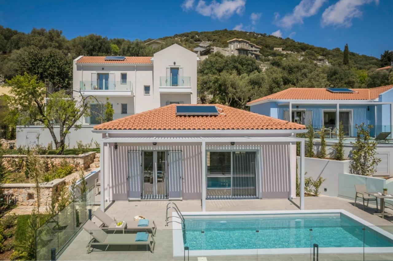 Summertime Villas Аргостолион Екстериор снимка
