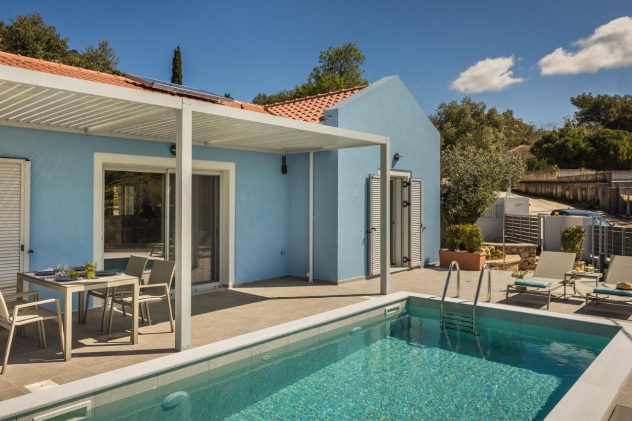 Summertime Villas Аргостолион Екстериор снимка