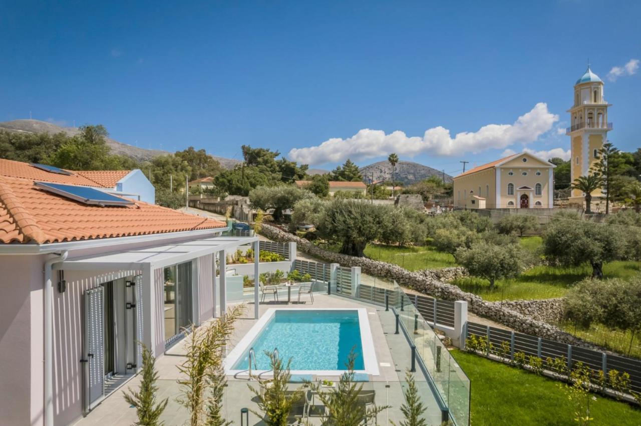 Summertime Villas Аргостолион Екстериор снимка
