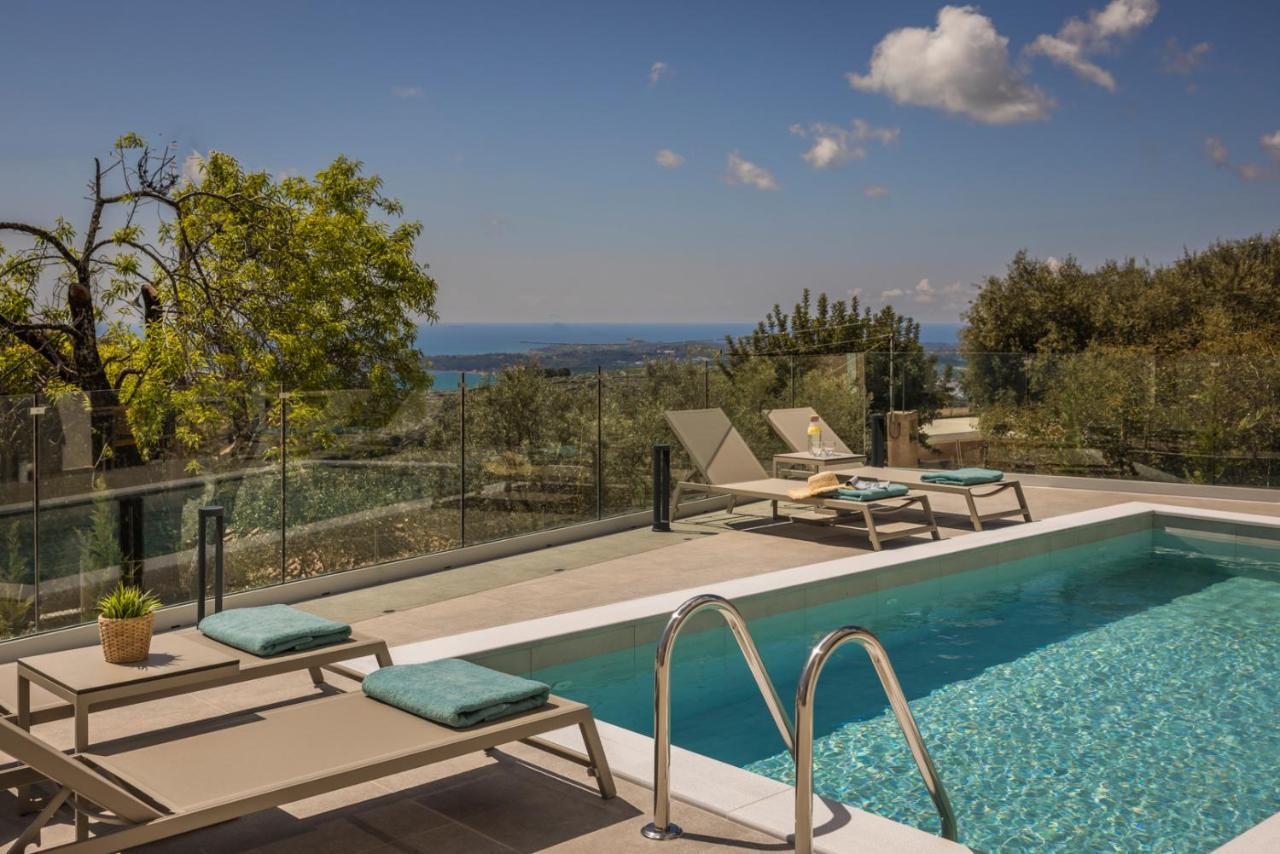 Summertime Villas Аргостолион Екстериор снимка