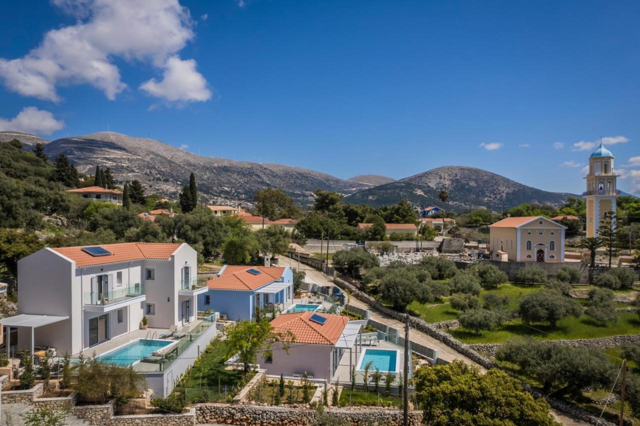 Summertime Villas Аргостолион Екстериор снимка