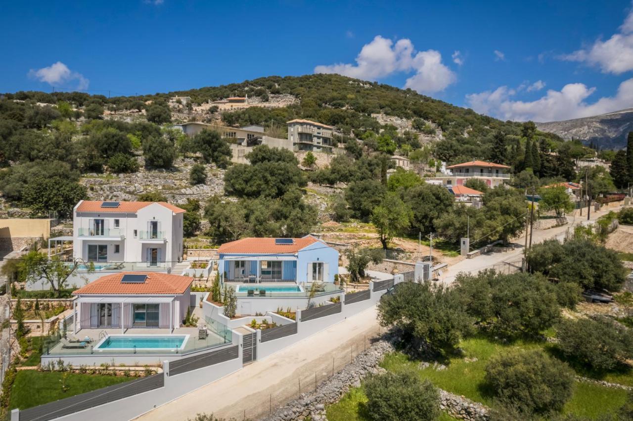 Summertime Villas Аргостолион Екстериор снимка
