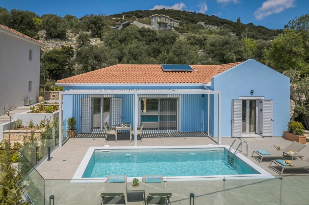 Summertime Villas Аргостолион Екстериор снимка