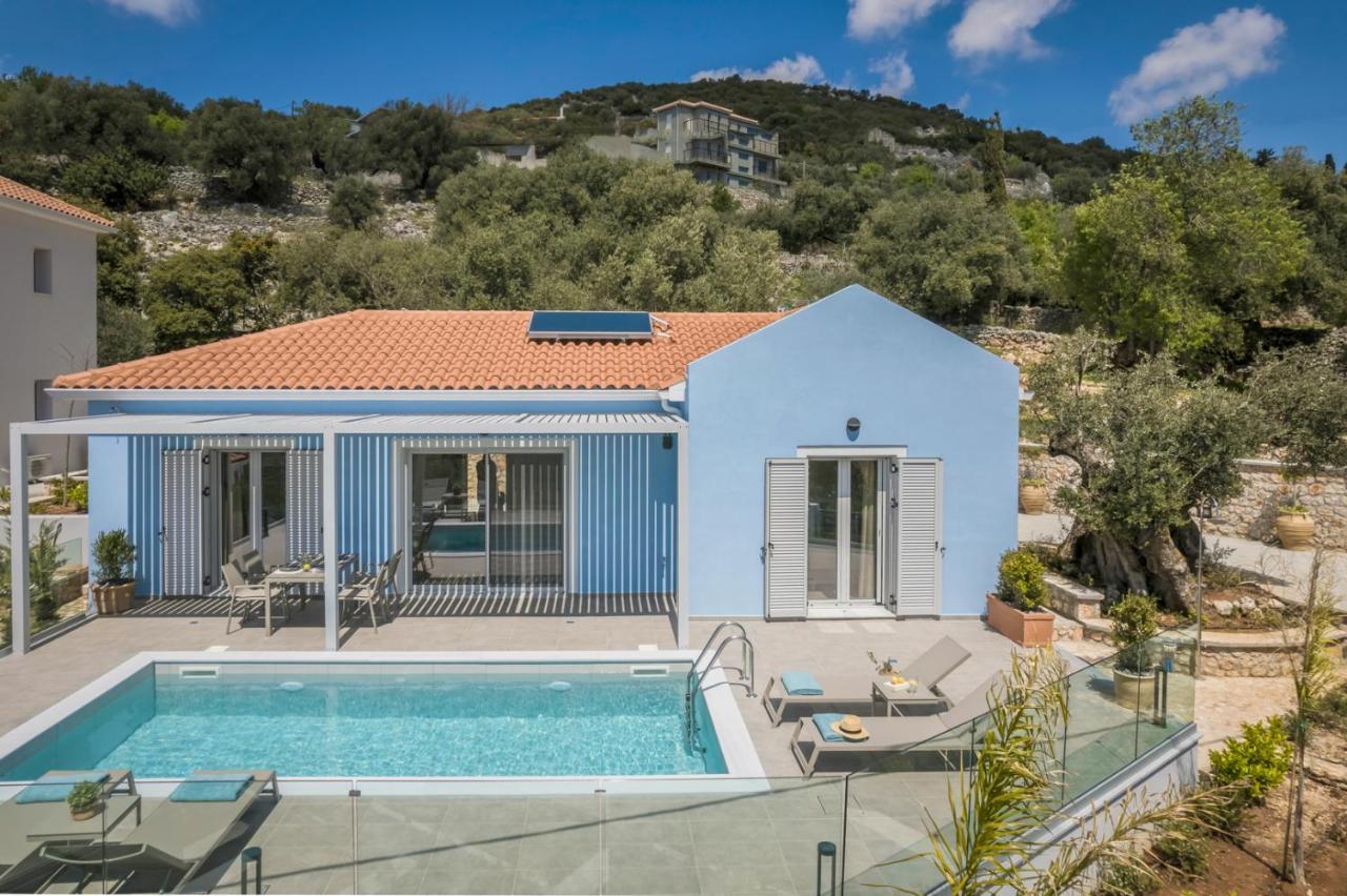 Summertime Villas Аргостолион Екстериор снимка