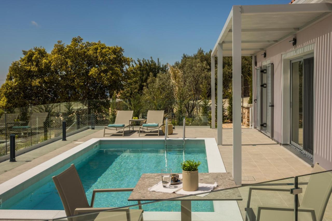 Summertime Villas Аргостолион Екстериор снимка